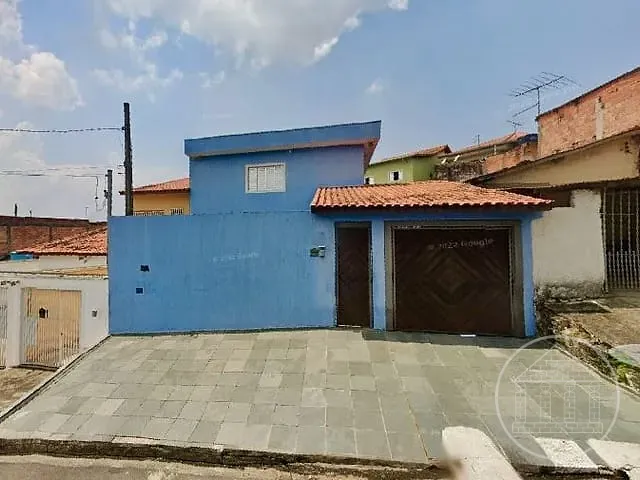Sobrado com 250m² 4 quartos e 4 banheiros, à venda, no bairro Jardim Campinas em São Paulo