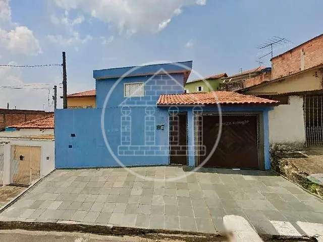 Sobrado com 250m² 4 quartos e 4 banheiros, à venda, no bairro Jardim Campinas em São Paulo