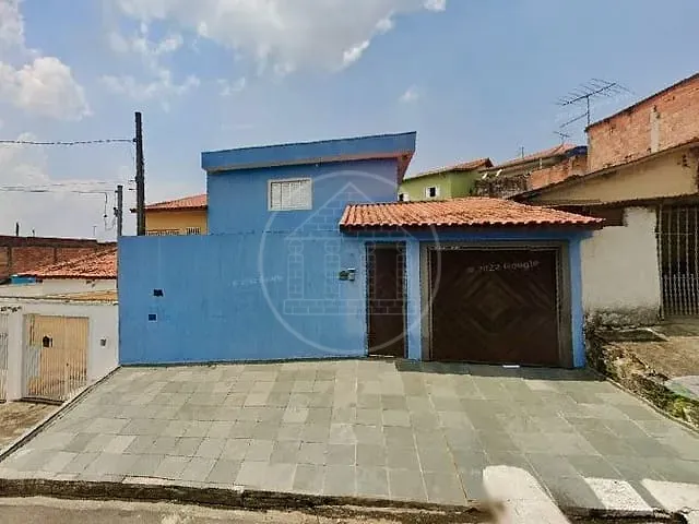 Sobrado com 250m² 4 quartos e 4 banheiros, à venda, no bairro Jardim Campinas em São Paulo
