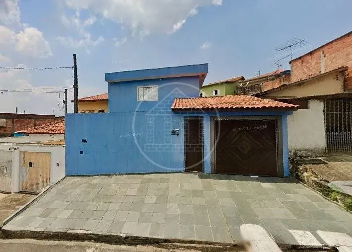 Sobrado, 4 quartos, 186 m² - Foto 1