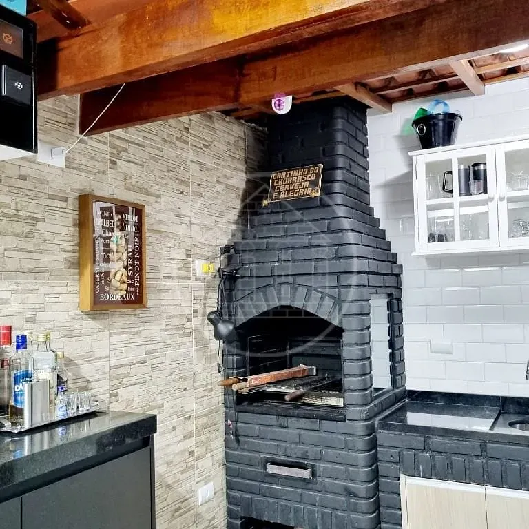 Sobrado, 2 quartos, 96 m² - Foto 4