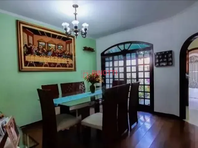 Sobrado 4 quartos e 2 banheiros, à venda, no bairro Assunção em São Bernardo do Campo