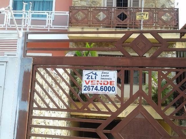 Foto do Sobrado - Sobrado com 4 dormitórios à venda, 335 m² - Jardim Textil - São Paulo/SP | ZONA LESTE IMÓVEIS