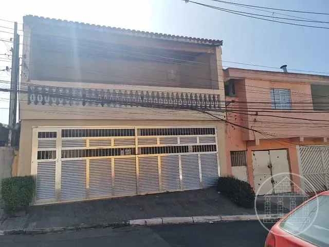 Sobrado com 168m² 3 quartos e 2 banheiros, à venda, no bairro Parque Planalto em São Paulo