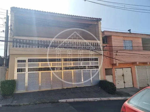 Sobrado com 168m² 3 quartos e 2 banheiros, à venda, no bairro Parque Planalto em São Paulo