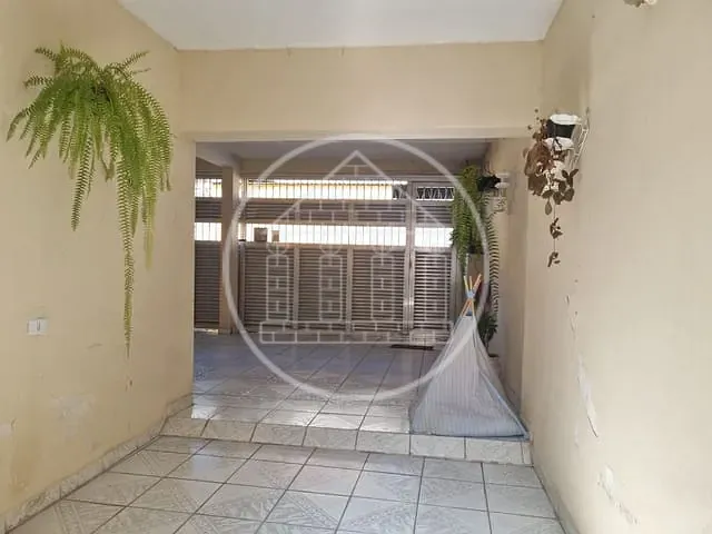 Sobrado com 168m² 3 quartos e 2 banheiros, à venda, no bairro Parque Planalto em São Paulo