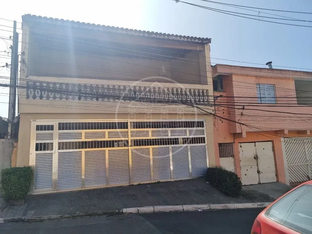 Sobrado, 3 quartos, 134 m² - Foto 1