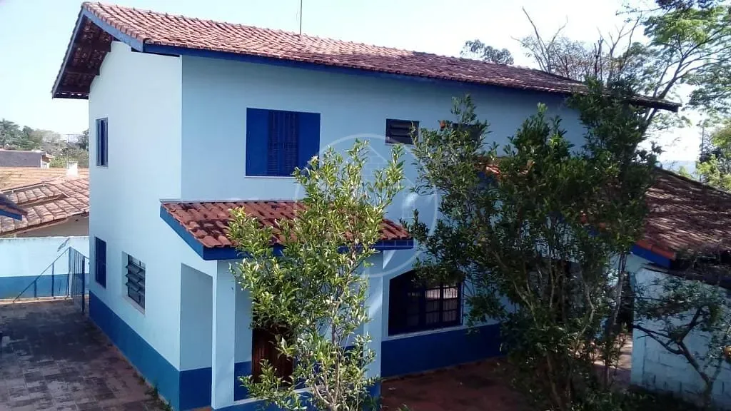 Sobrado, 4 quartos, 230 m² - Foto 1