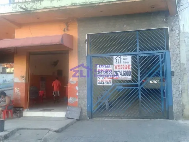 Sobrado com 210m² 2 quartos e 2 banheiros, à venda, no bairro Vila Olinda em São Paulo