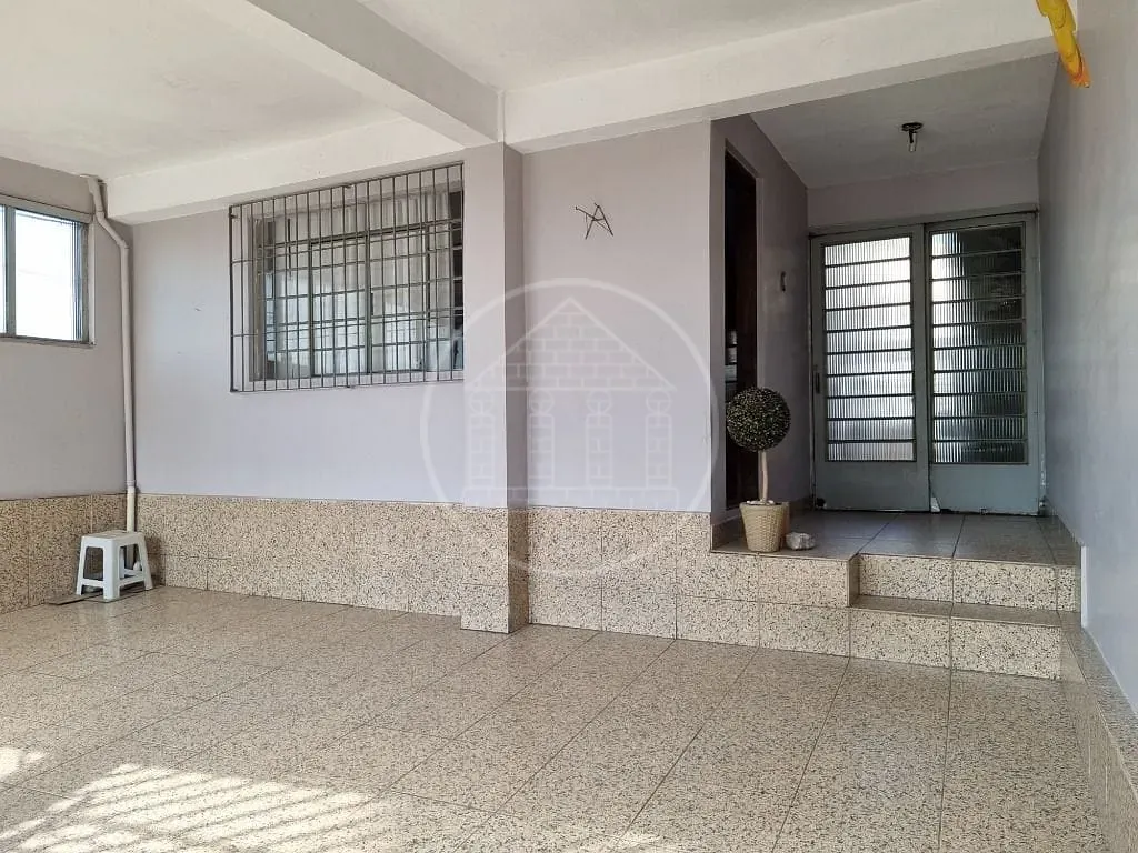 Sobrado, 4 quartos, 200 m² - Foto 1