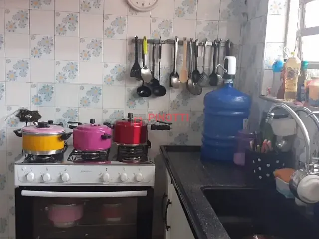 Sobrado 3 quartos e 3 banheiros, à venda, no bairro Vila Baeta Neves em São Bernardo do Campo