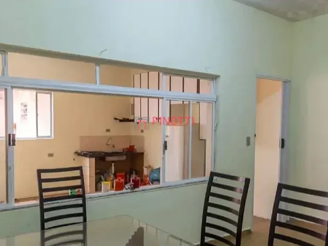 Sobrado 2 quartos e 1 banheiro, à venda, no bairro Paulicéia em São Bernardo do Campo