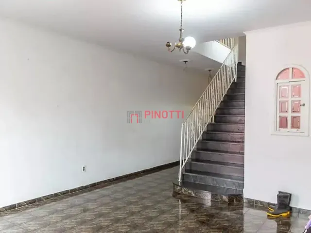 Sobrado 3 quartos e 3 banheiros, à venda, no bairro Jardim Palermo em São Bernardo do Campo