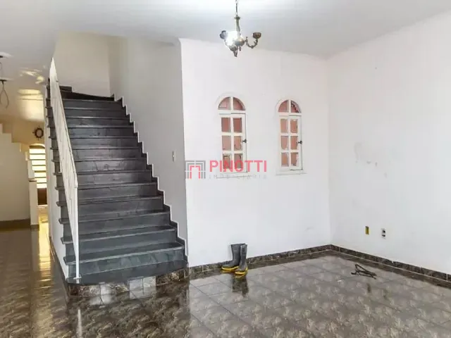 Sobrado 3 quartos e 3 banheiros, à venda, no bairro Jardim Palermo em São Bernardo do Campo