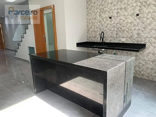 Sobrado 3 quartos e 1 banheiro, à venda, no bairro Chácara Santo Antônio (Zona Leste) em São Paulo