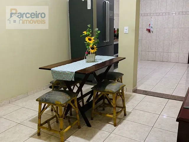 Sobrado com 125m² 3 quartos e 2 banheiros, à venda, no bairro Jardim Sapopemba em São Paulo