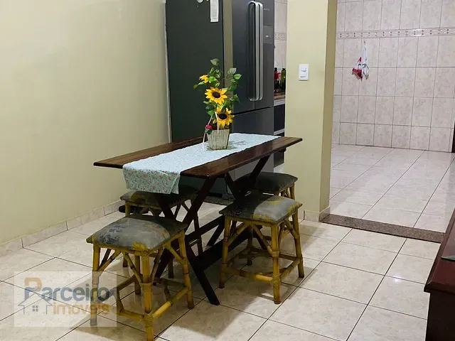 Sobrado com 125m² 3 quartos e 2 banheiros, à venda, no bairro Jardim Sapopemba em São Paulo