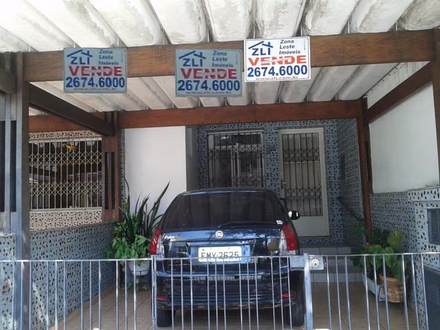 Foto do Sobrado - Sobrado à venda 2 Quartos, 1 Vaga, 99M², Tatuapé, São Paulo - SP | ZONA LESTE IMÓVEIS