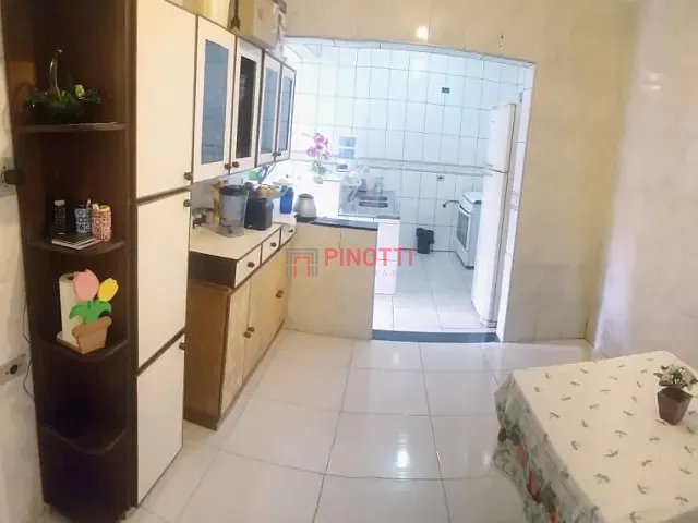 Sobrado 3 quartos e 1 banheiro, à venda, no bairro Vila Claraval em São Bernardo do Campo