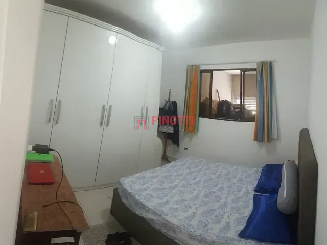 Sobrado 3 quartos e 1 banheiro, à venda, no bairro Vila Claraval em São Bernardo do Campo