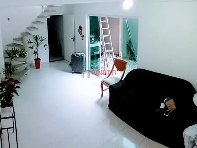 Sobrado 3 quartos e 1 banheiro, à venda, no bairro Vila Claraval em São Bernardo do Campo