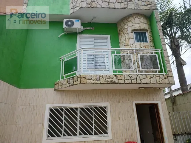 Sobrado com 115m² 2 quartos e 2 banheiros, à venda, no bairro Vila Carrão em São Paulo