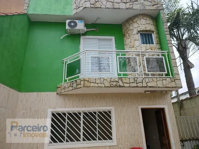 Sobrado com 115m² 2 quartos e 2 banheiros, à venda, no bairro Vila Carrão em São Paulo