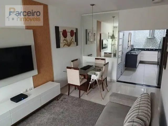 Sobrado com 112m² 3 quartos e 3 banheiros, à venda, no bairro Jardim Fernandes em São Paulo