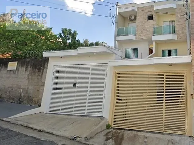 Sobrado com 112m² 3 quartos e 3 banheiros, à venda, no bairro Jardim Fernandes em São Paulo