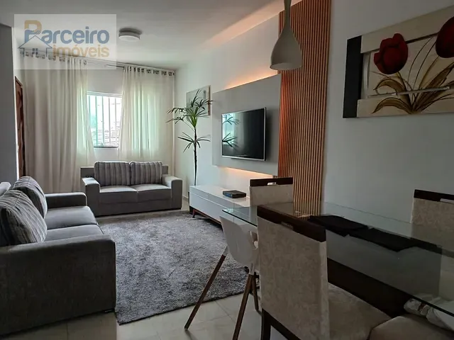 Sobrado com 112m² 3 quartos e 3 banheiros, à venda, no bairro Jardim Fernandes em São Paulo