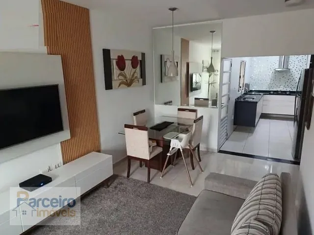 Sobrado com 112m² 3 quartos e 3 banheiros, à venda, no bairro Jardim Fernandes em São Paulo