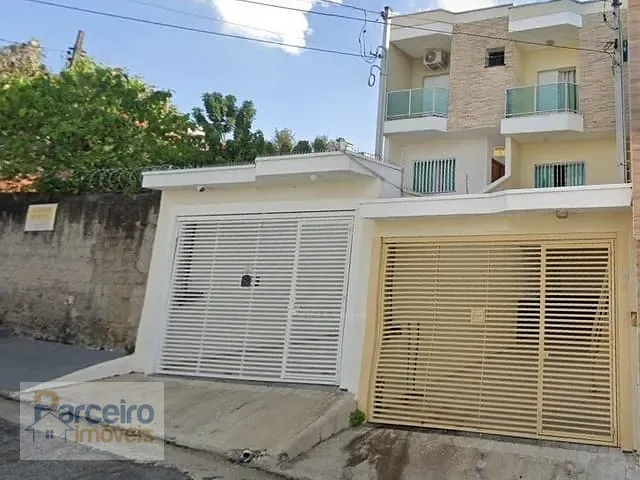 Sobrado com 112m² 3 quartos e 3 banheiros, à venda, no bairro Jardim Fernandes em São Paulo