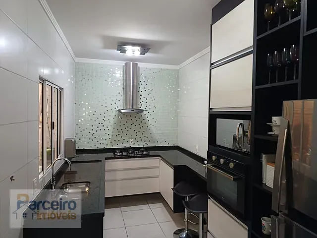 Sobrado com 112m² 3 quartos e 3 banheiros, à venda, no bairro Jardim Fernandes em São Paulo