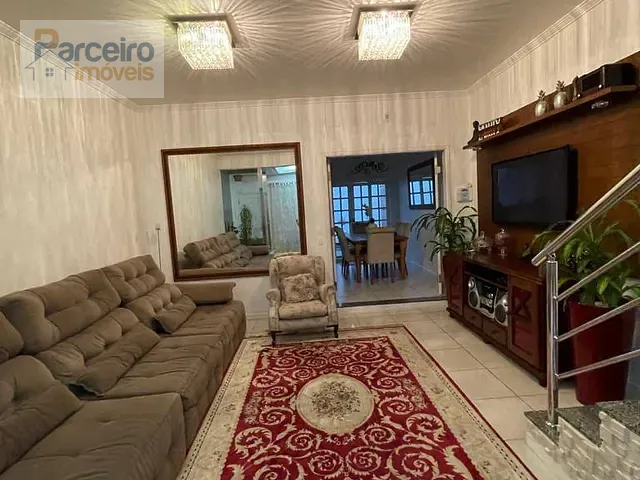 Sobrado com 200m² 3 quartos e 3 banheiros, à venda, no bairro Vila Formosa em São Paulo