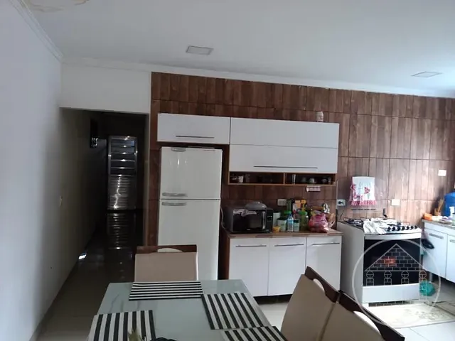 Sobrado com 216m² 4 quartos e 2 banheiros, à venda, no bairro Balneário São José em São Paulo