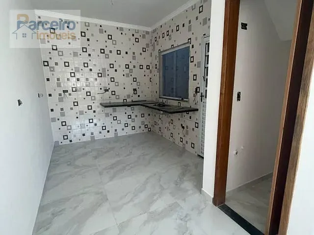 Sobrado 2 quartos e 3 banheiros, à venda, no bairro Vila São Geraldo em São Paulo
