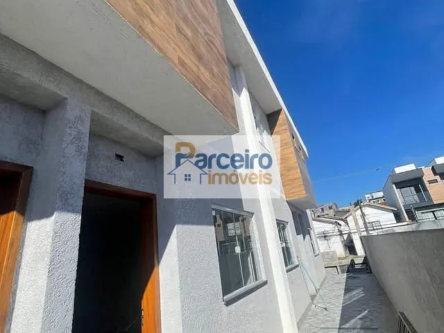 Sobrado 2 quartos e 3 banheiros, à venda, no bairro Vila São Geraldo em São Paulo