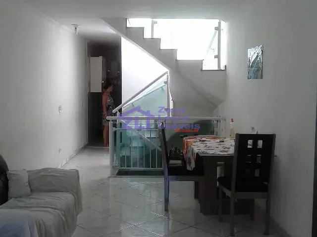 Sobrado com 135m² 3 quartos e 3 banheiros, à venda, no bairro Chácara Belenzinho em São Paulo