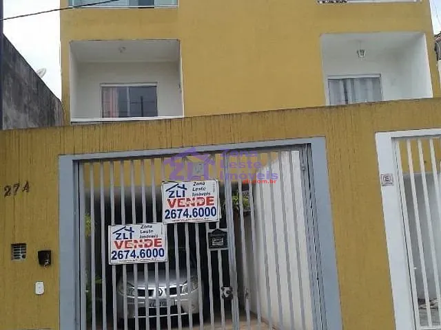 Sobrado com 135m² 3 quartos e 3 banheiros, à venda, no bairro Chácara Belenzinho em São Paulo