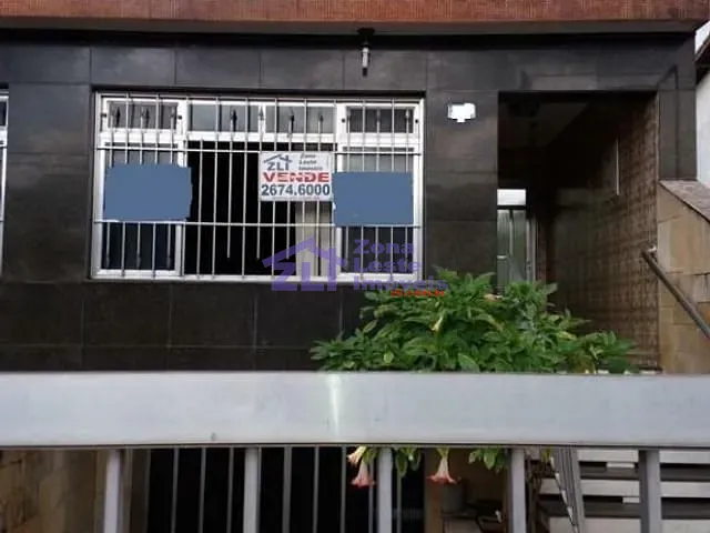 Sobrado com 180m² 4 quartos e 3 banheiros, à venda, no bairro Jardim Vila Formosa em São Paulo