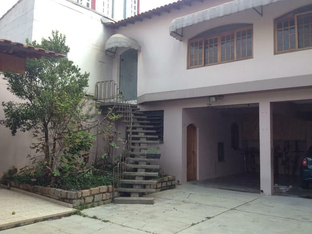 Foto do Sobrado - Sobrado com 4 dormitórios, 1000 m² - venda por R$ 5.000.000,00 ou aluguel por R$ 20.000,00/mês - Tatuapé - São Paulo/SP | ZONA LESTE IMÓVEIS