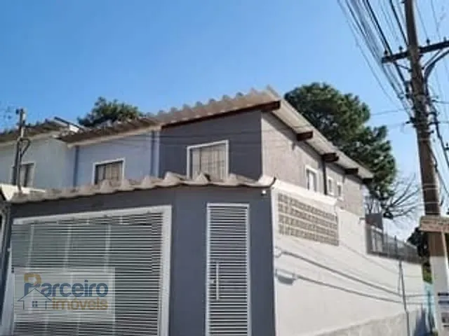 Sobrado 3 quartos e 2 banheiros, à venda, no bairro Vila Aricanduva em São Paulo
