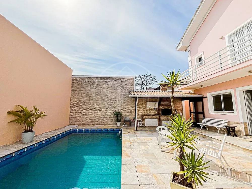 Sobrado, 4 quartos, 300 m² - Foto 5