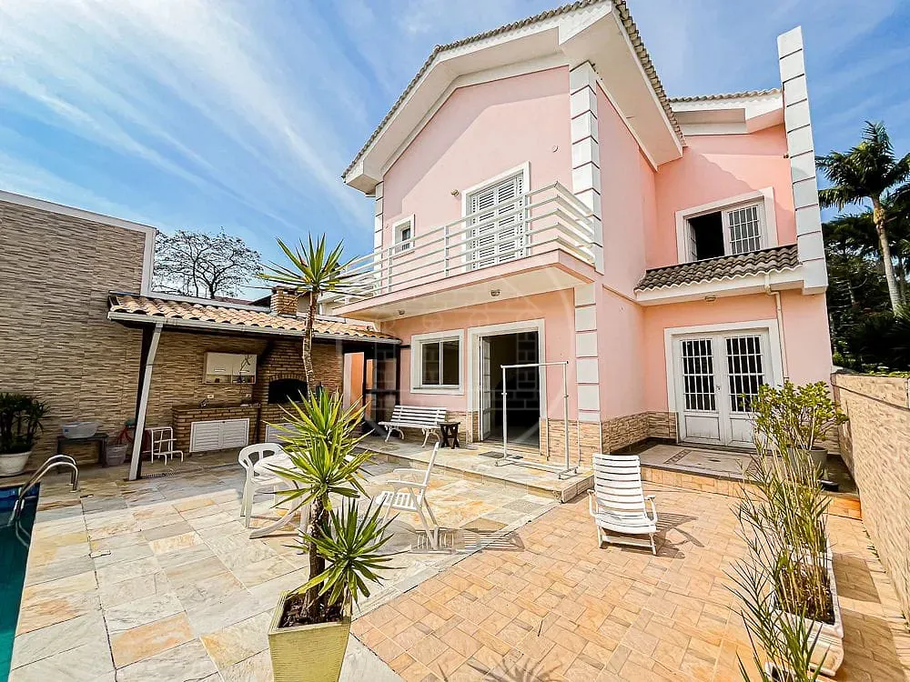 Sobrado, 4 quartos, 300 m² - Foto 4