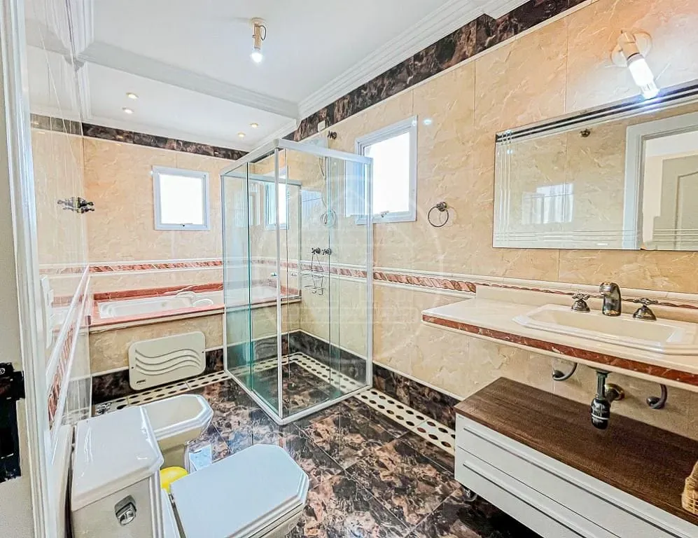 Sobrado, 4 quartos, 300 m² - Foto 55