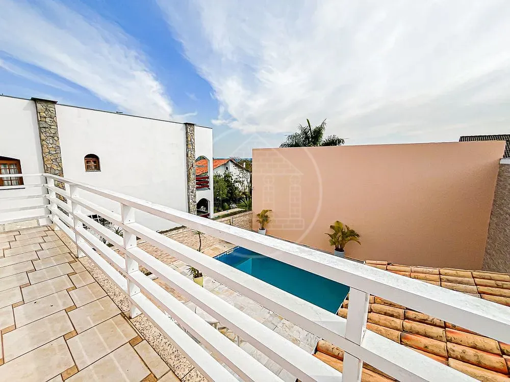 Sobrado, 4 quartos, 300 m² - Foto 52