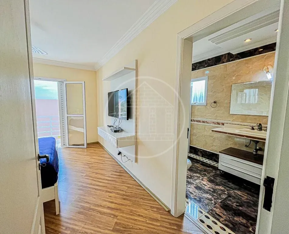Sobrado, 4 quartos, 300 m² - Foto 43