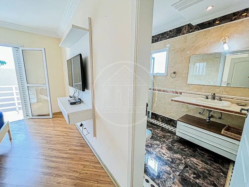 Sobrado, 4 quartos, 300 m² - Foto 44