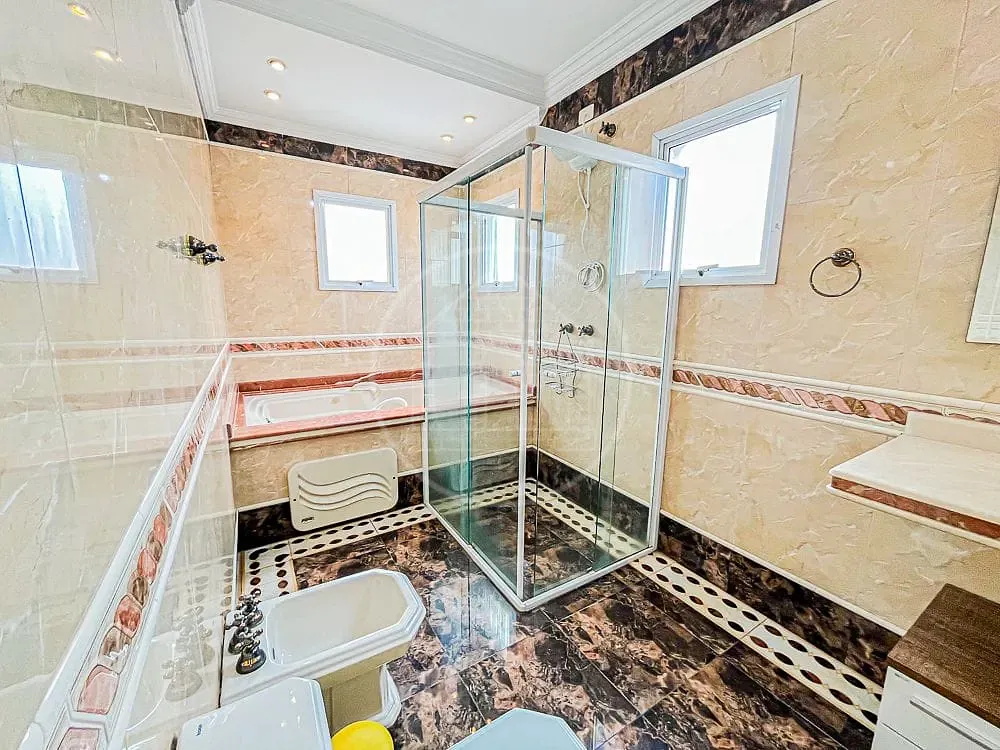 Sobrado, 4 quartos, 300 m² - Foto 57