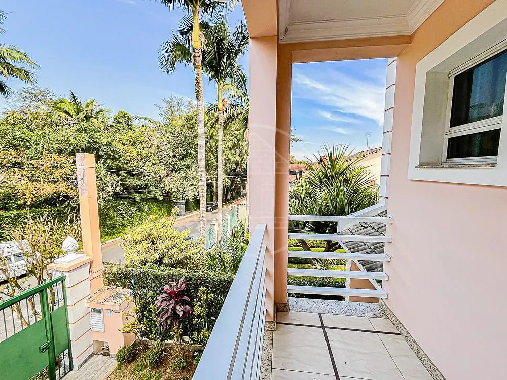 Sobrado, 4 quartos, 300 m² - Foto 29